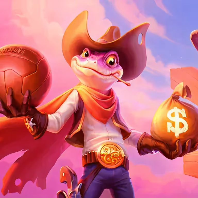 Lizaro Casinon cowboy rahapussien kanssa – symboli nopeille kotiutuksille ja joustaville maksutavoille